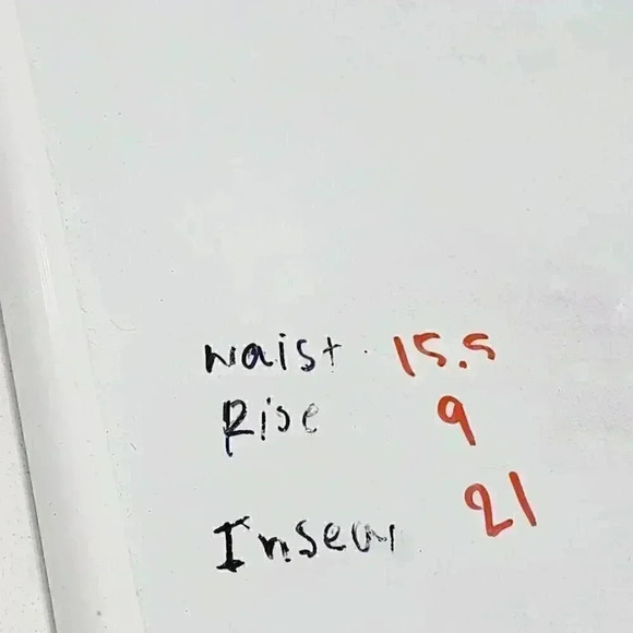 Carhartt Women's Capris Beige Cargo Size 10  8910 - Picture 5 of 7